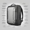 Nomatic Travel Backpack: The ultimate travel companion